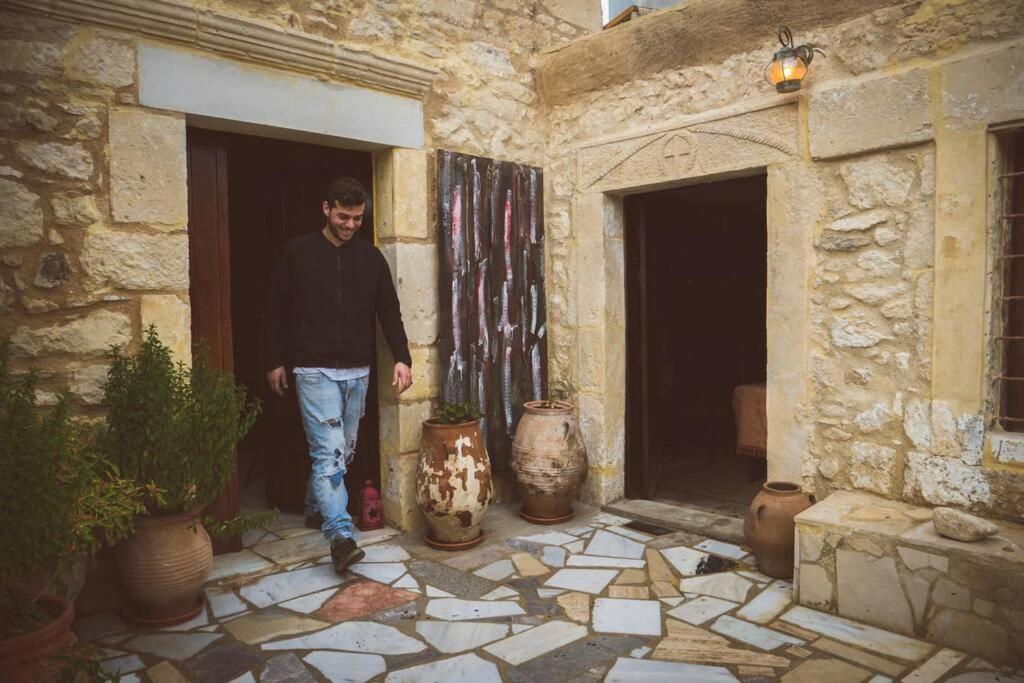 The Royal Stonehouse : Sophia Vila Vasiliki  Exterior foto