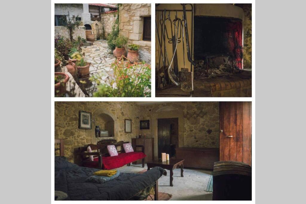 The Royal Stonehouse : Sophia Vila Vasiliki  Exterior foto