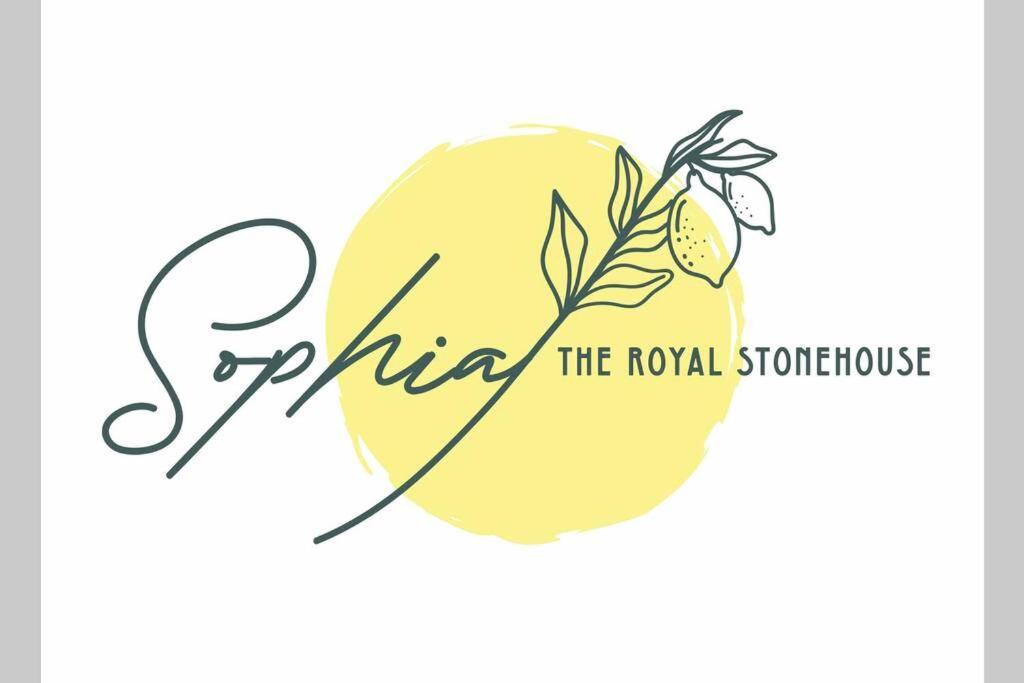 The Royal Stonehouse : Sophia Vila Vasiliki  Exterior foto