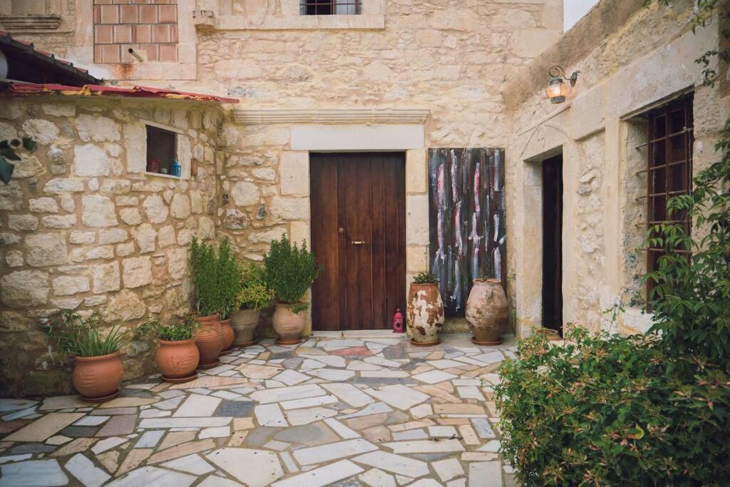 The Royal Stonehouse : Sophia Vila Vasiliki  Exterior foto