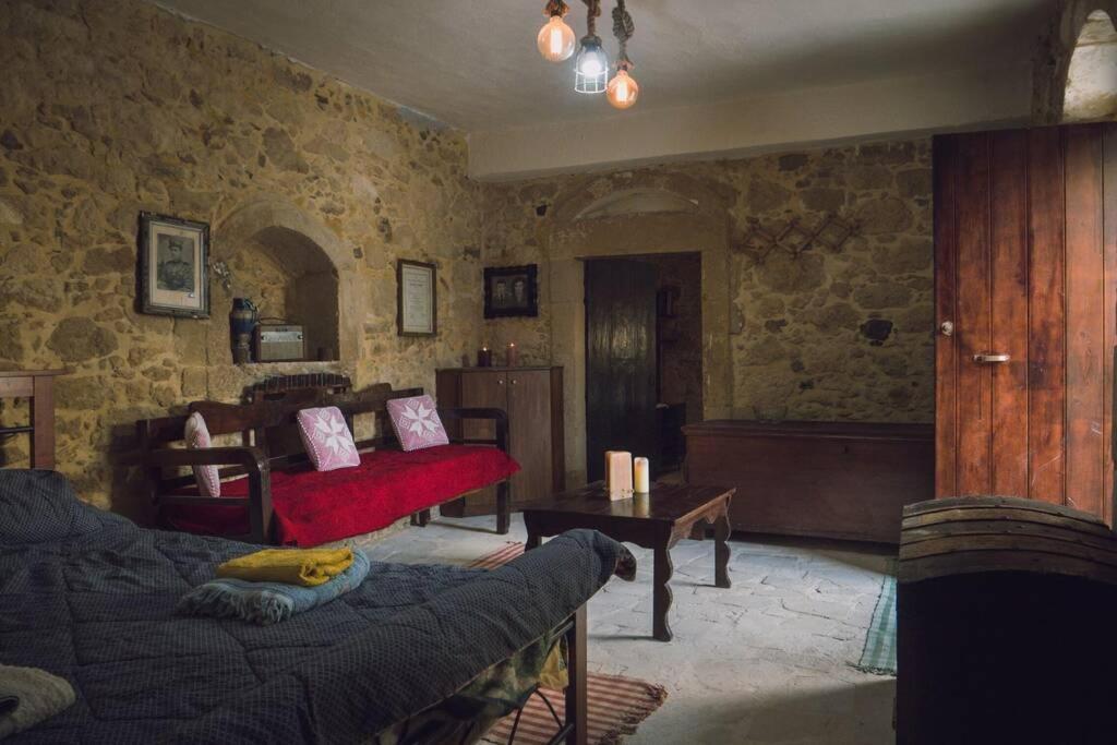 The Royal Stonehouse : Sophia Vila Vasiliki  Exterior foto