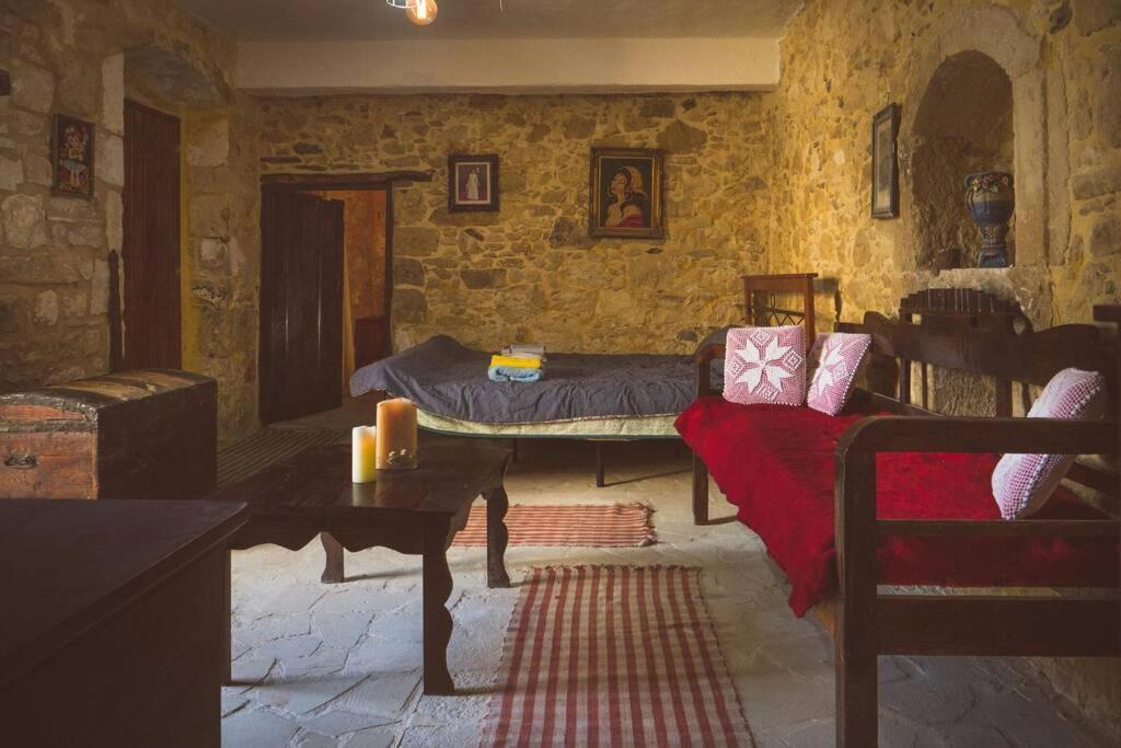 The Royal Stonehouse : Sophia Vila Vasiliki  Exterior foto
