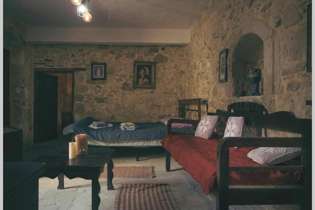 The Royal Stonehouse : Sophia Vila Vasiliki  Exterior foto