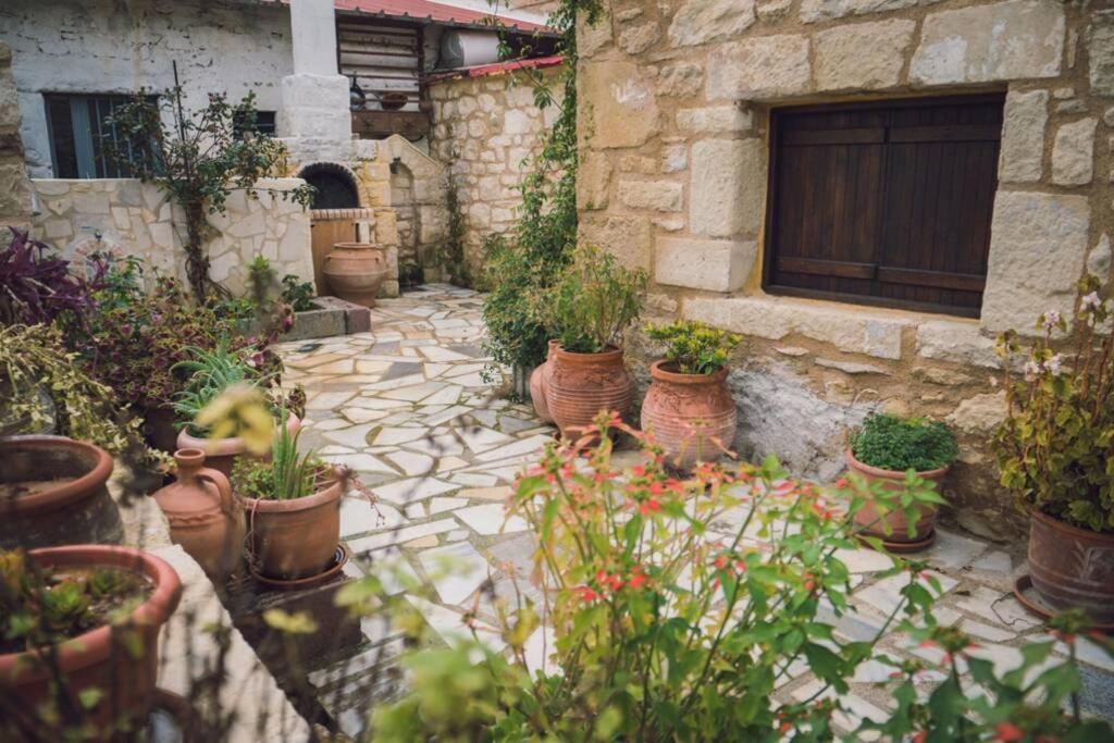 The Royal Stonehouse : Sophia Vila Vasiliki  Exterior foto