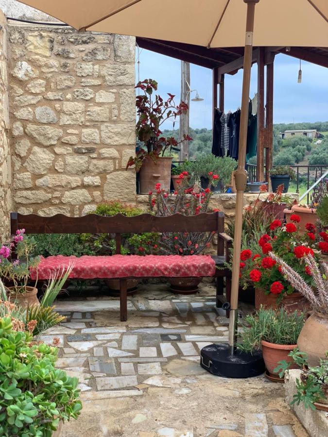 The Royal Stonehouse : Sophia Vila Vasiliki  Exterior foto