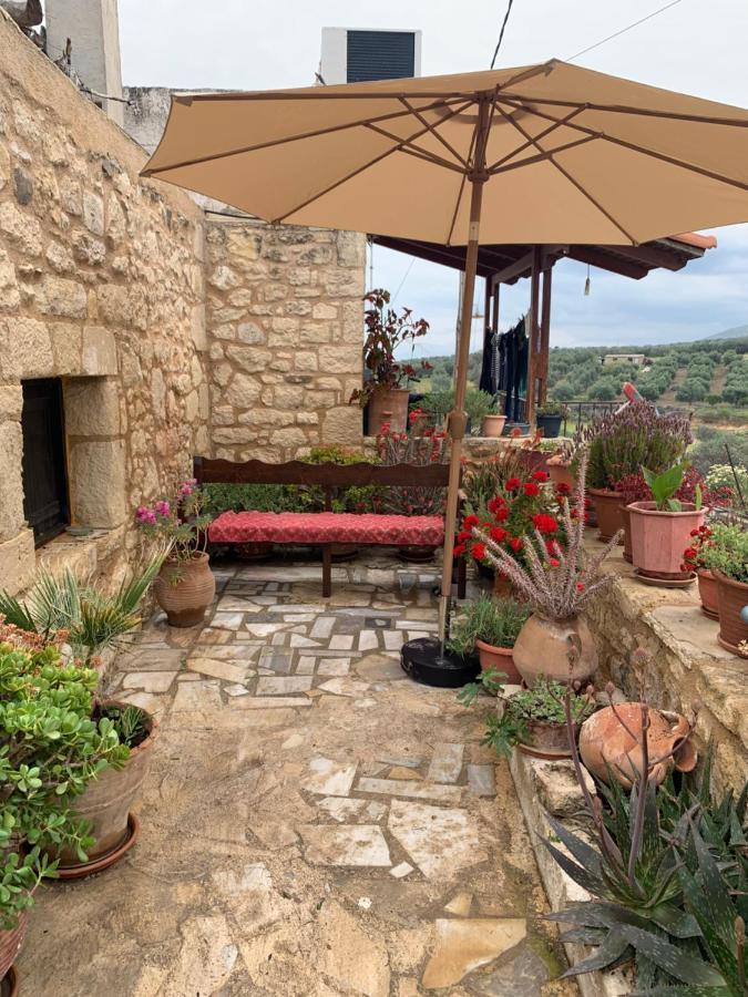 The Royal Stonehouse : Sophia Vila Vasiliki  Exterior foto